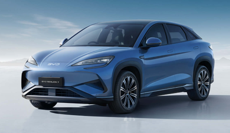 BYD Sealion 7